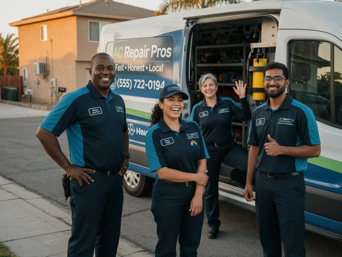 AC Repair company in Ladysmith, WI